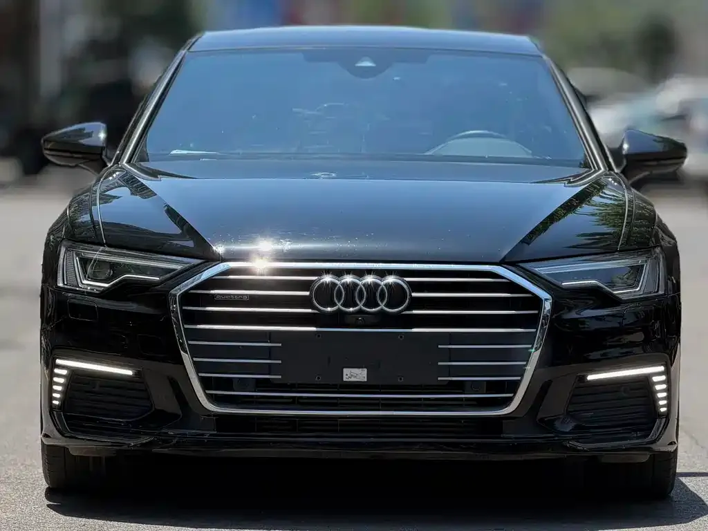 Audi A6L New Energy — фото 2
