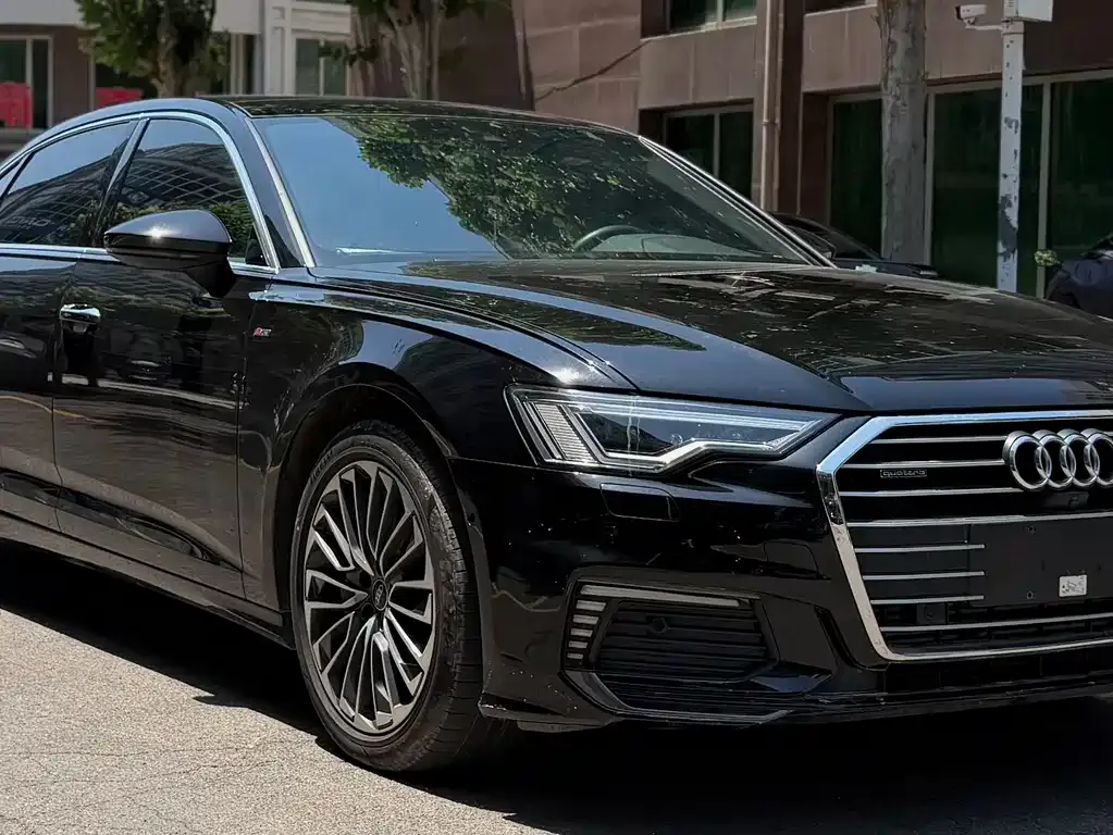 Audi A6L New Energy — фото 6