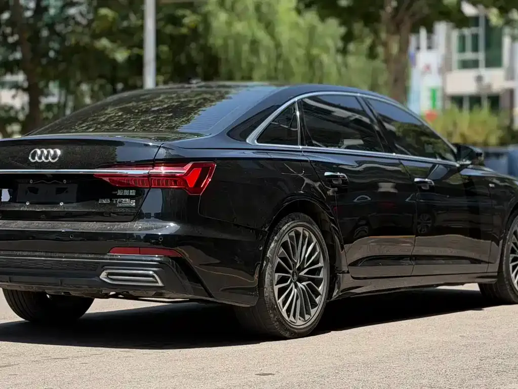 Audi A6L New Energy — фото 9