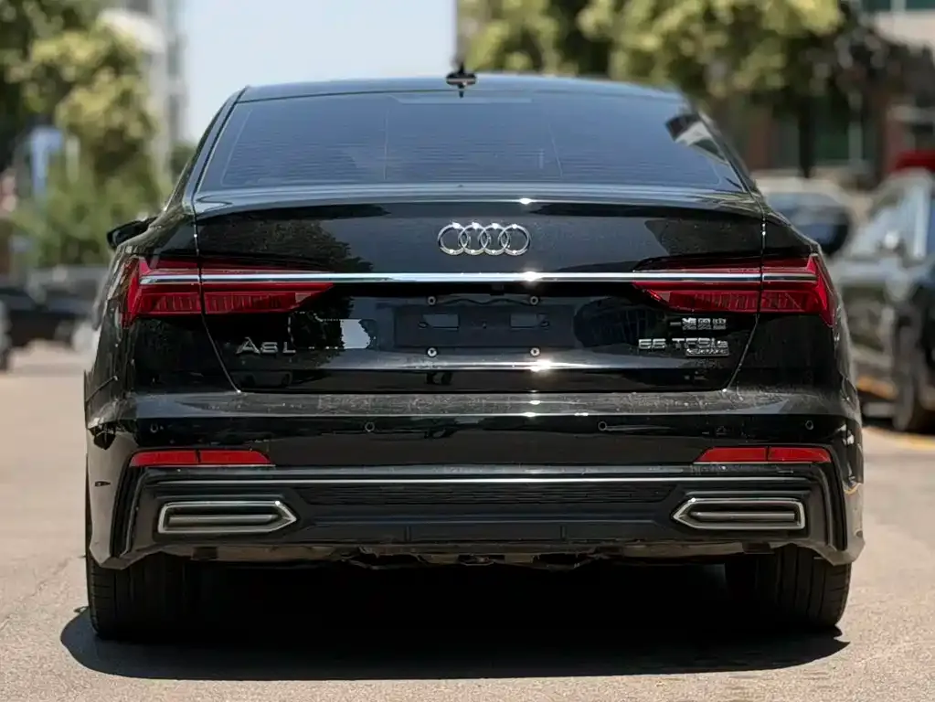 Audi A6L New Energy — фото 7