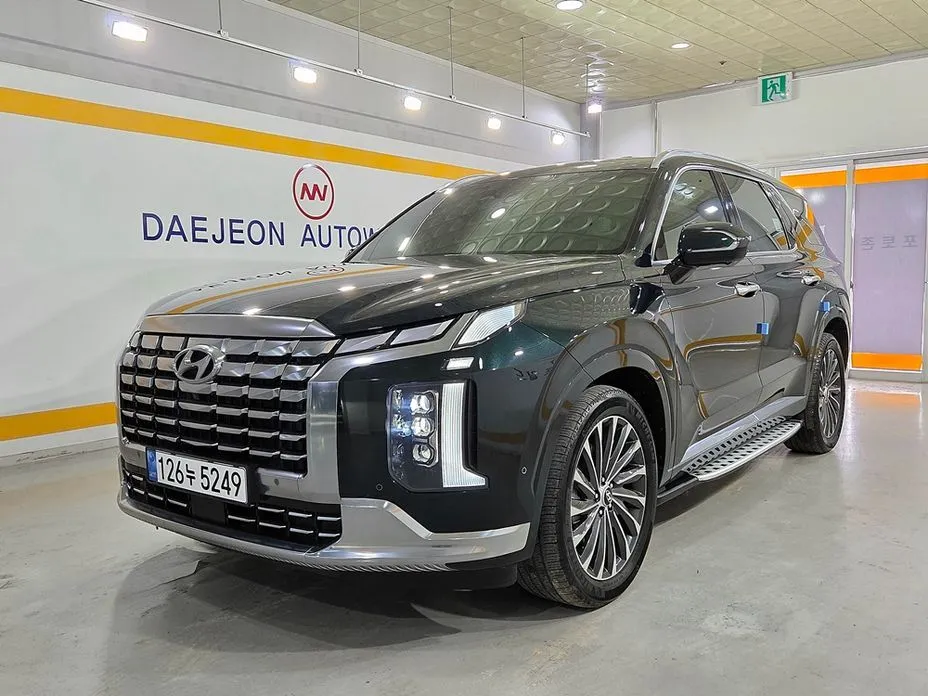 Hyundai Palisade — фото 1