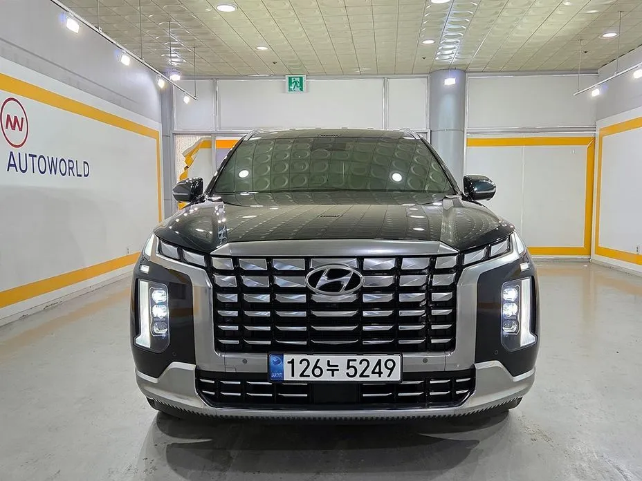 Hyundai Palisade — фото 7