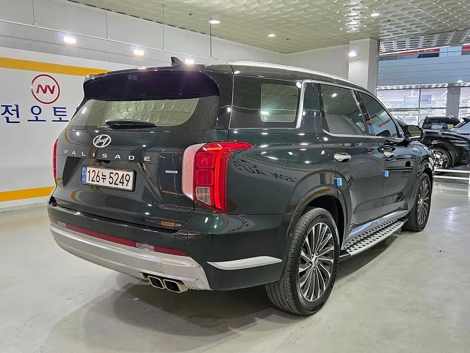 Hyundai Palisade — фото 9