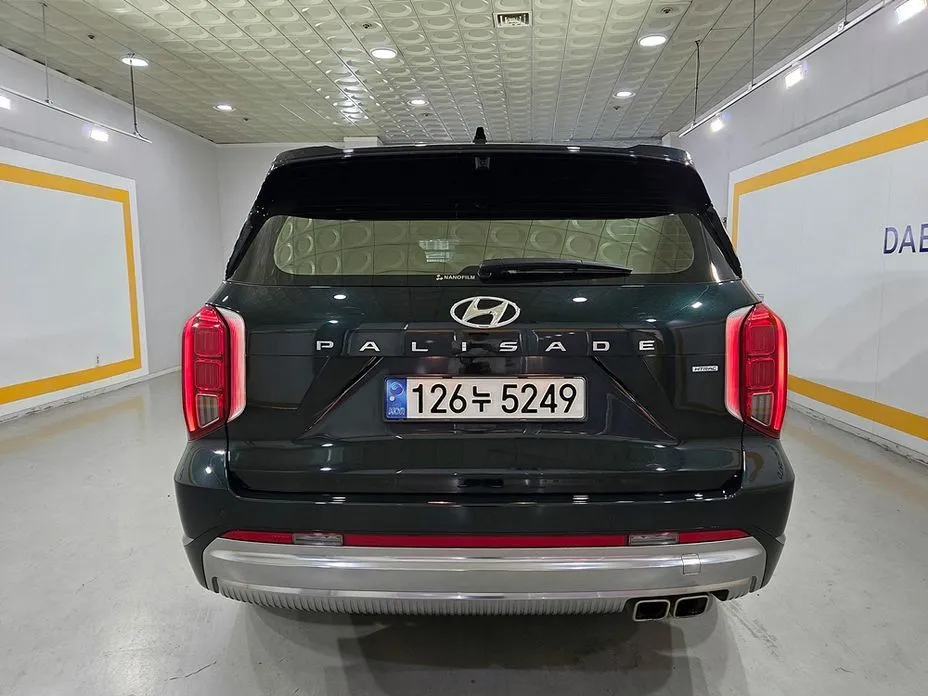 Hyundai Palisade — фото 5