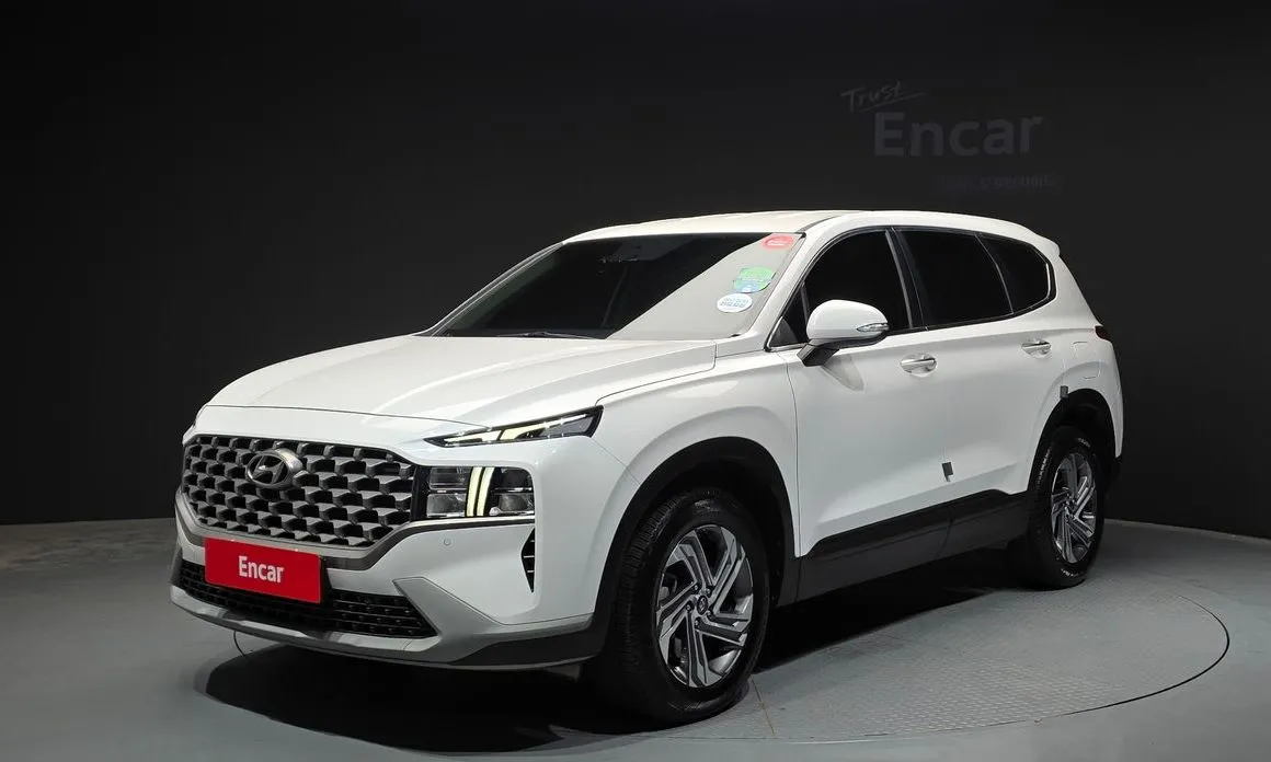 Hyundai Santafe — фото 1