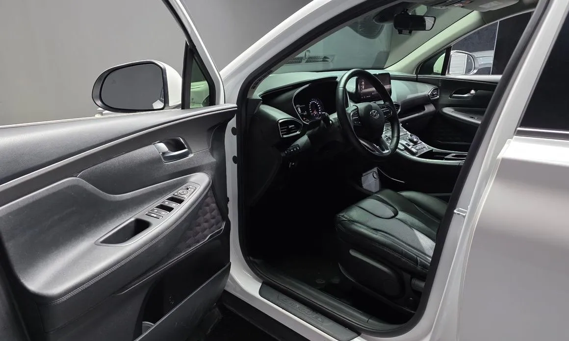 Hyundai Santafe — фото 7