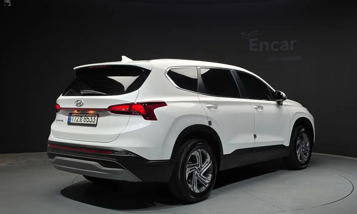 Hyundai Santafe — фото 2