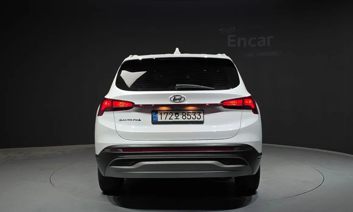 Hyundai Santafe — фото 5