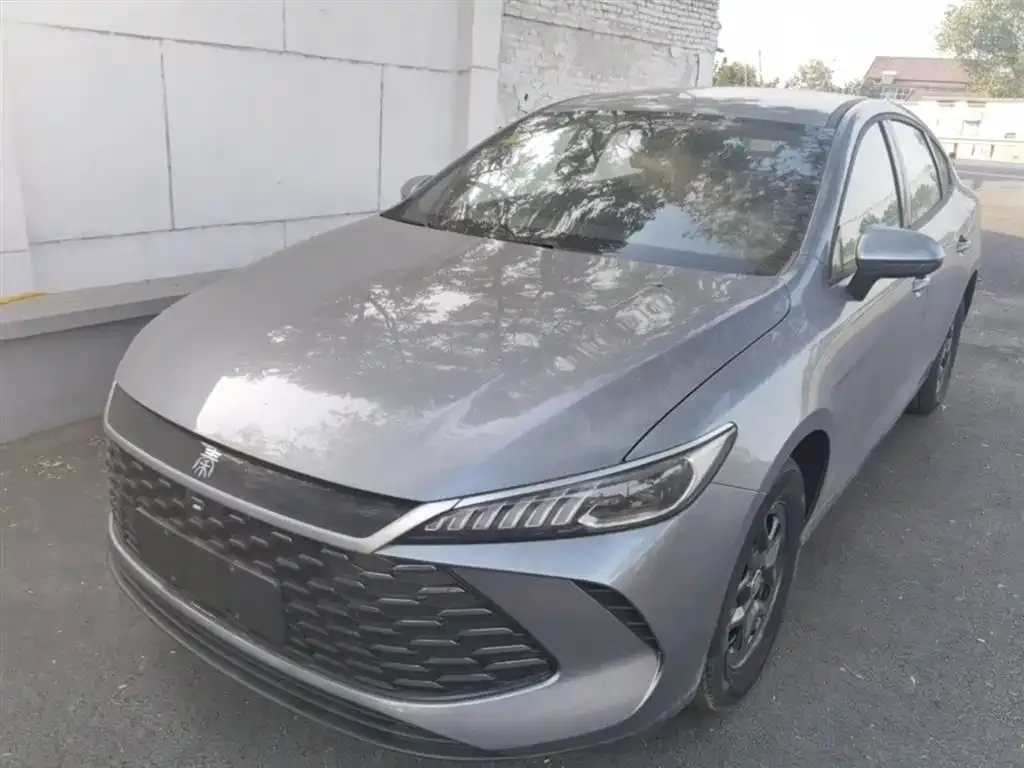 BYD Qin PLUS — фото 2