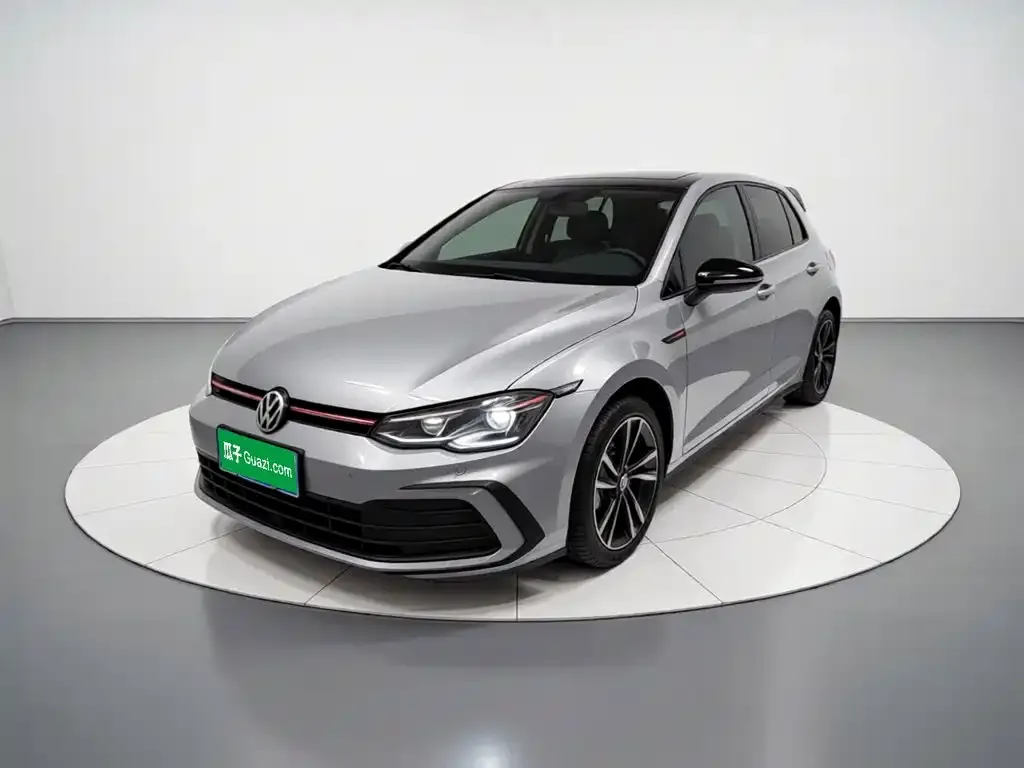 Volkswagen Golf — фото 2