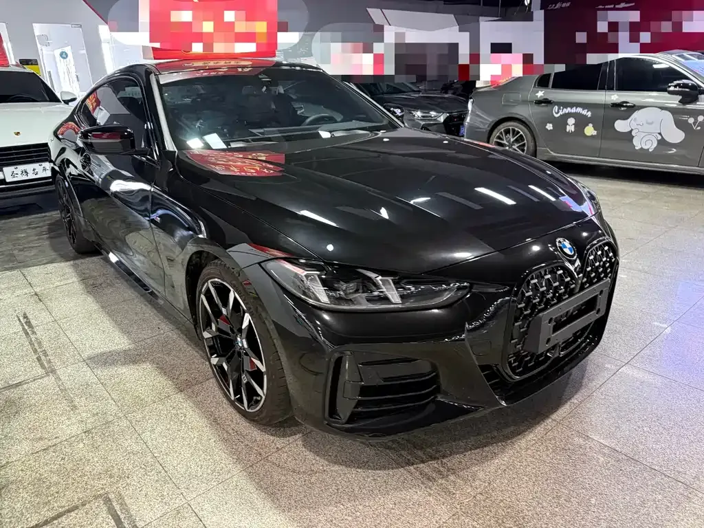BMW 4 Series — фото 5