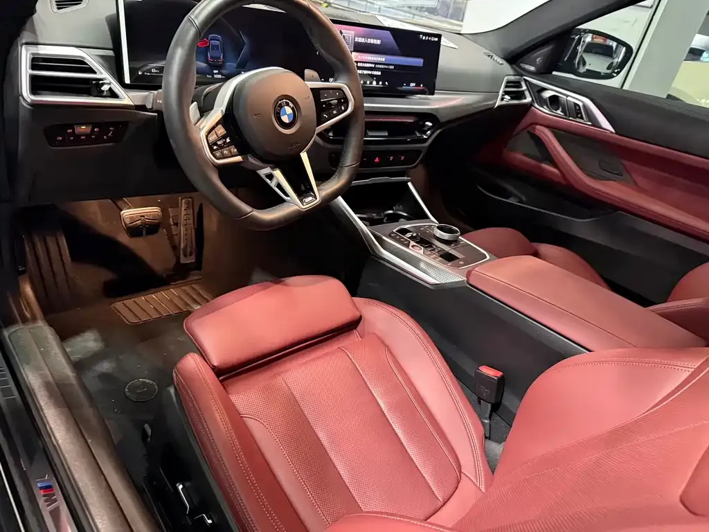 BMW 4 Series — фото 2