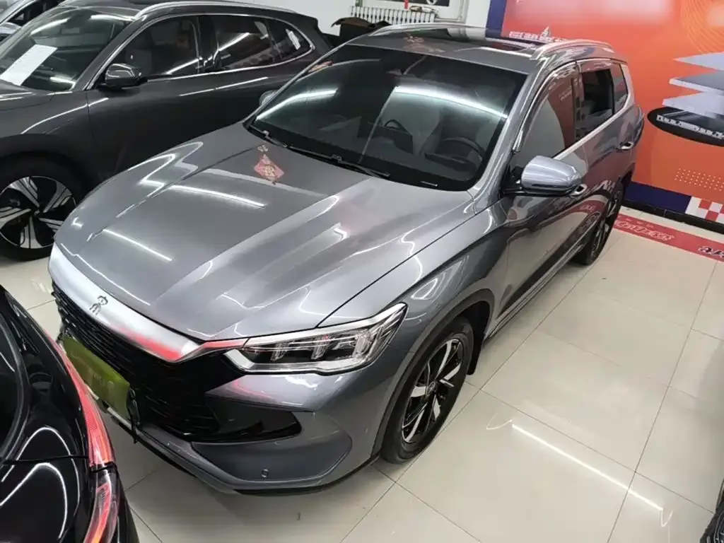 BYD Pro New Energy — фото 1