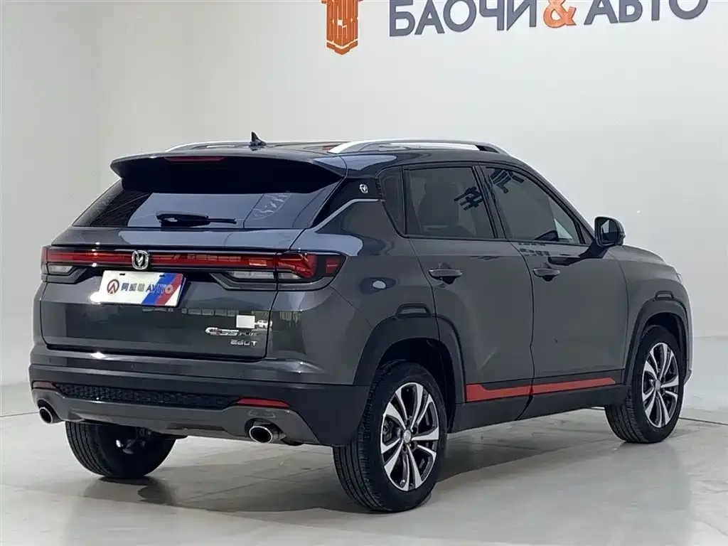Changan CS35PLUS — фото 10