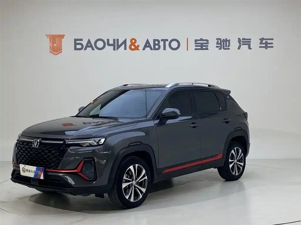 Changan CS35PLUS — фото 4
