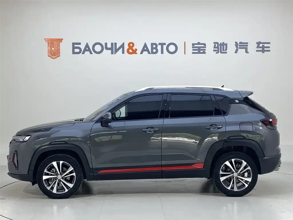 Changan CS35PLUS — фото 6