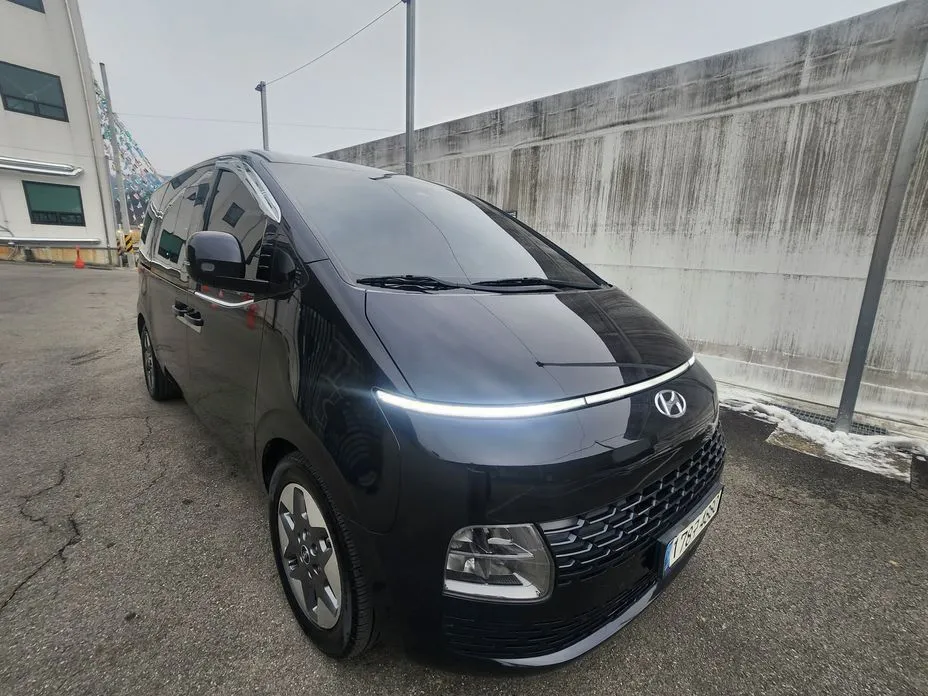 Hyundai Staria — фото 10