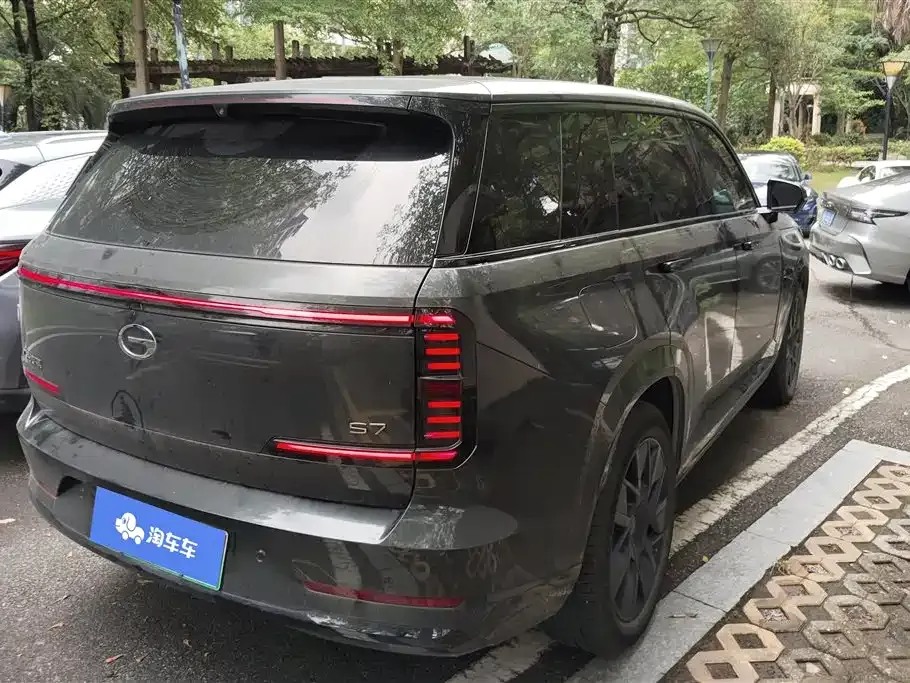 GAC Motor Trumpchi S7 — фото 6