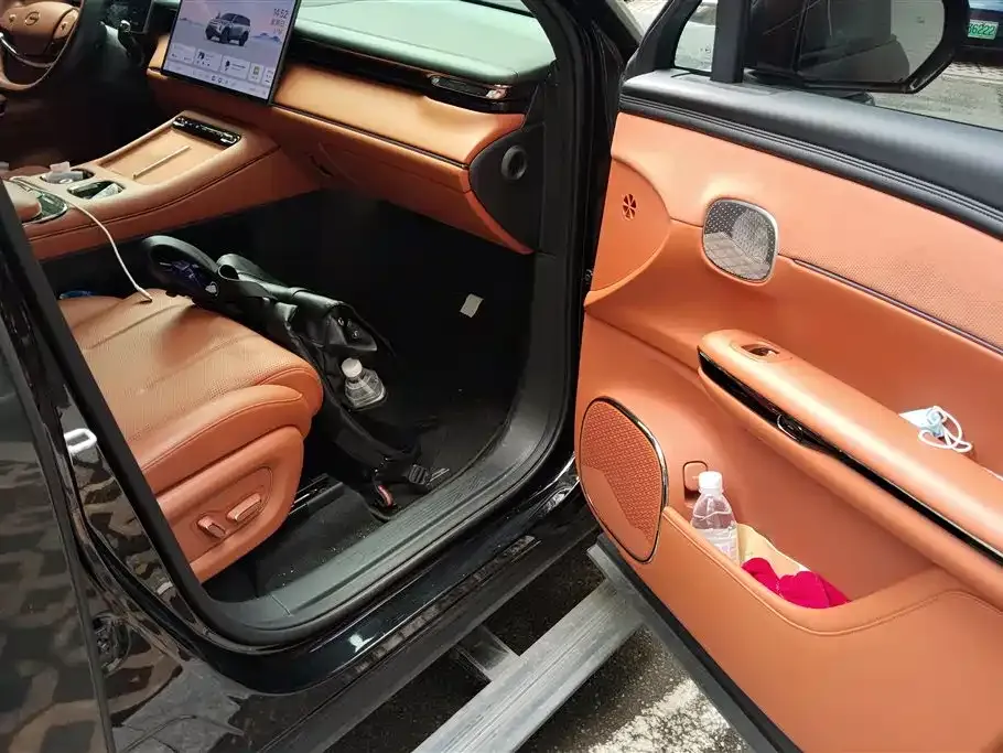 GAC Motor Trumpchi S7 — фото 10