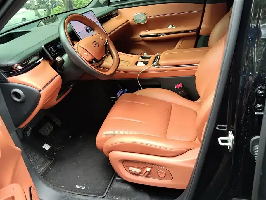 GAC Motor Trumpchi S7 — фото 3