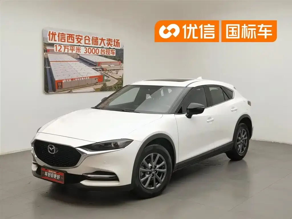 Mazda CX-4 — фото 1