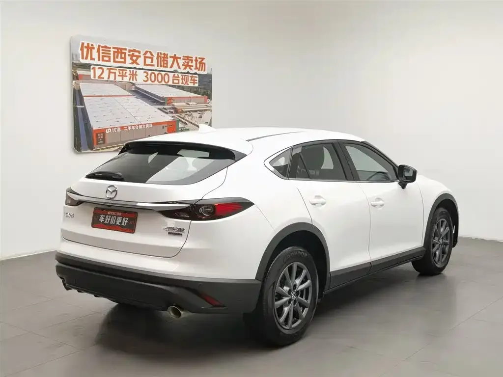 Mazda CX-4 — фото 3