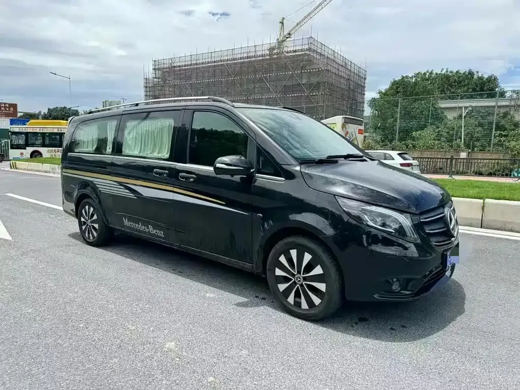 Mercedes-Benz Vito — фото 4