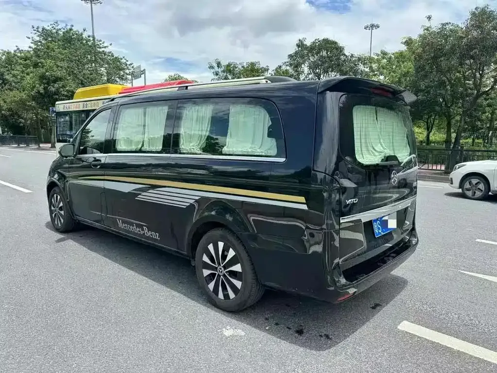 Mercedes-Benz Vito — фото 9