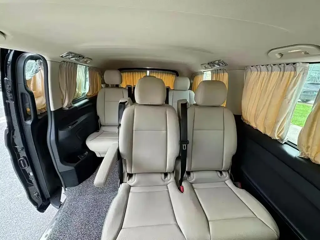 Mercedes-Benz Vito — фото 3
