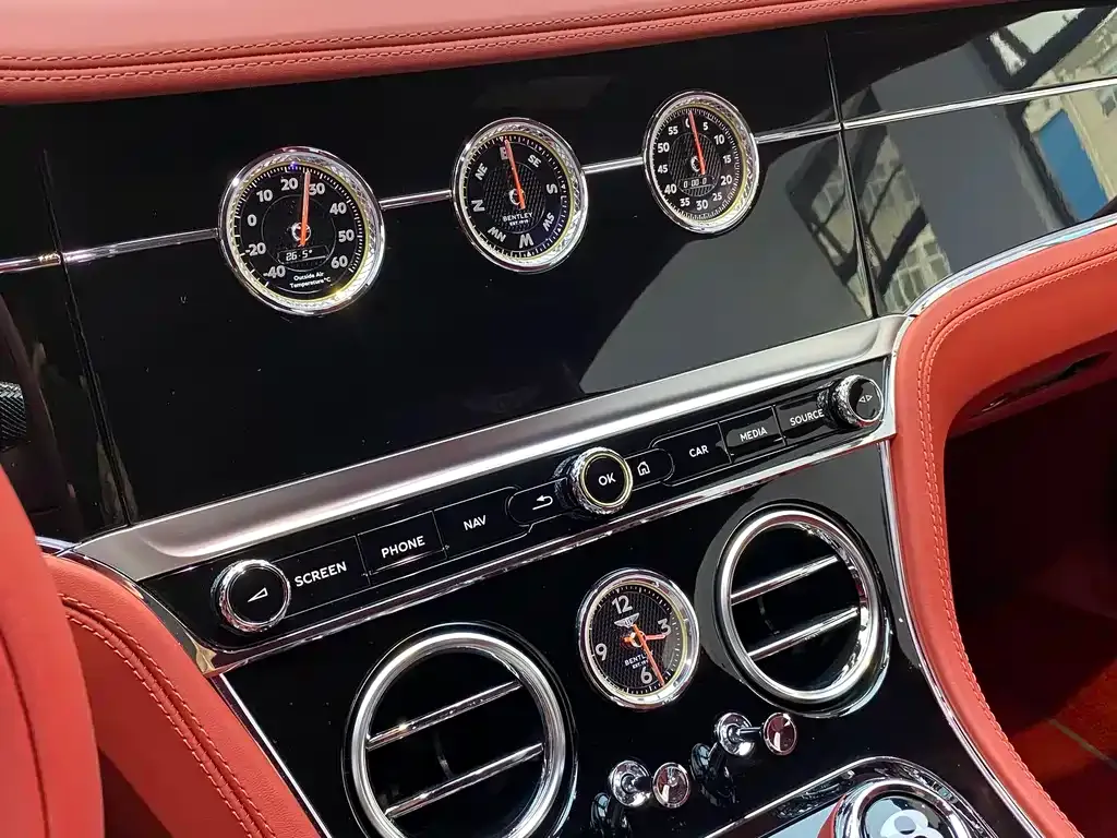 Bentley Continental — фото 6
