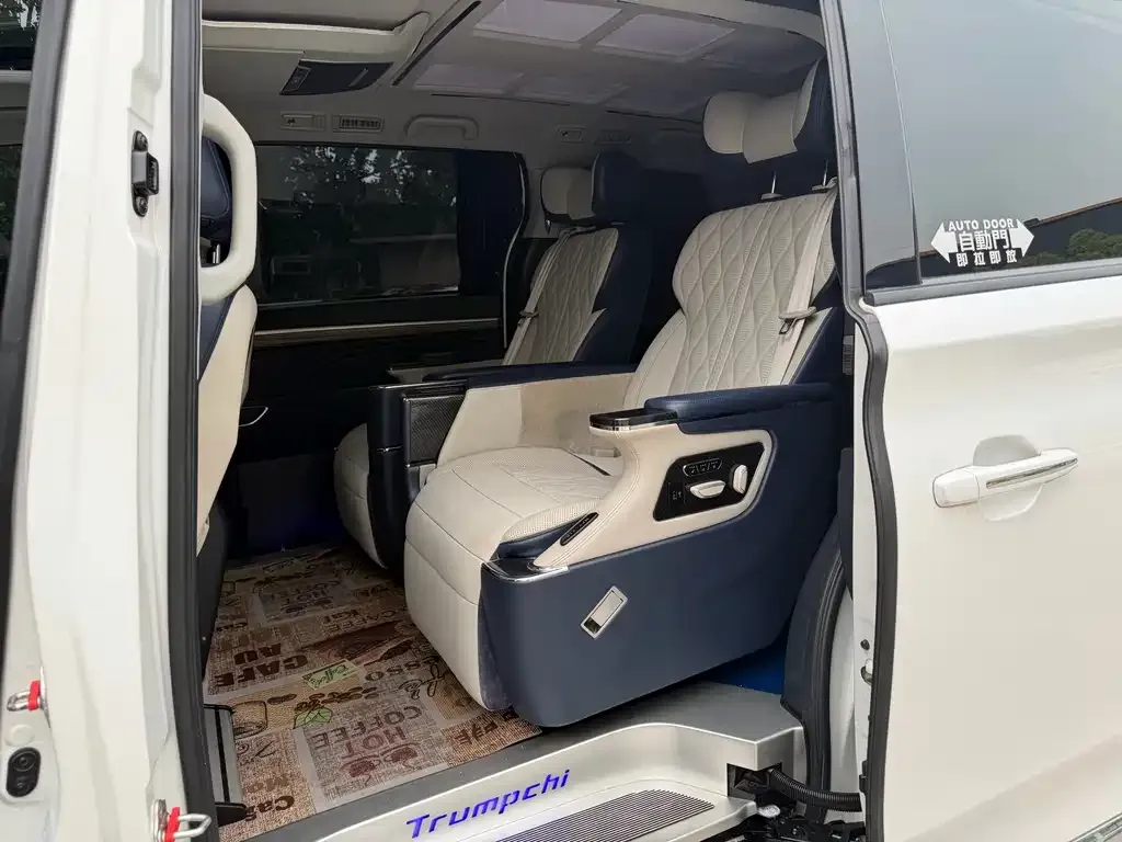 GAC Motor Trumpchi M8 — фото 3
