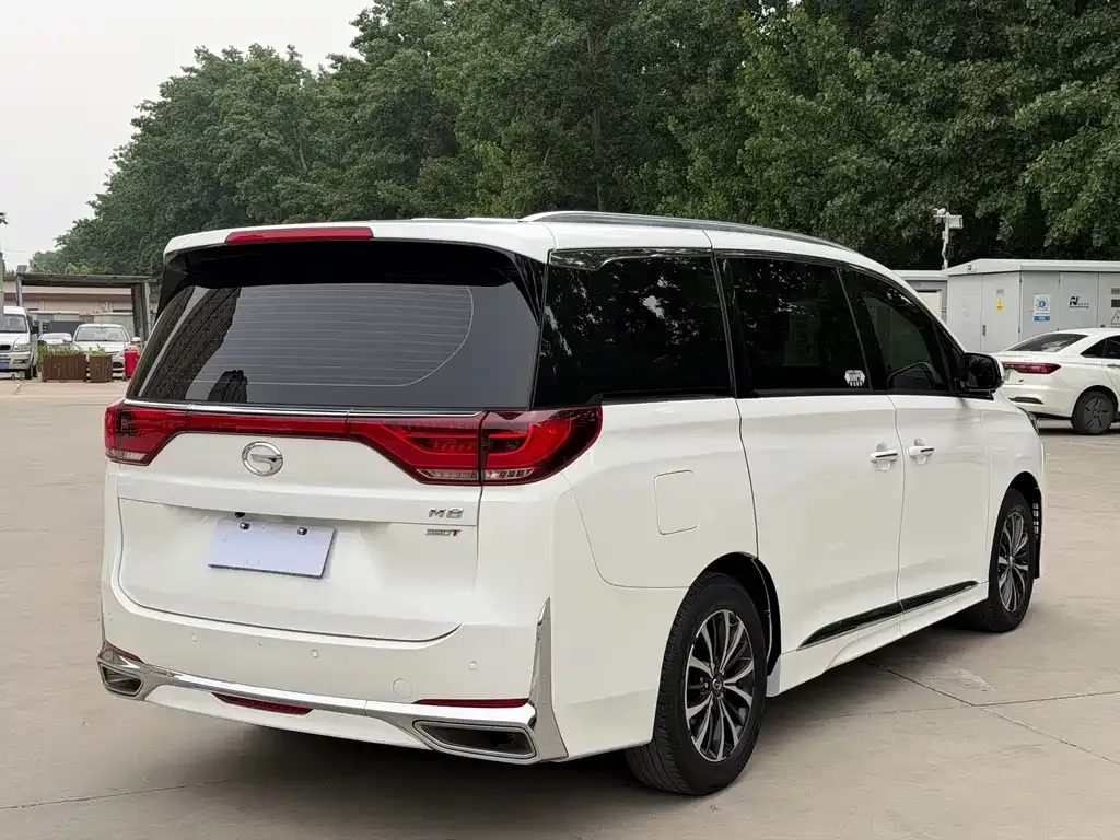 GAC Motor Trumpchi M8 — фото 2