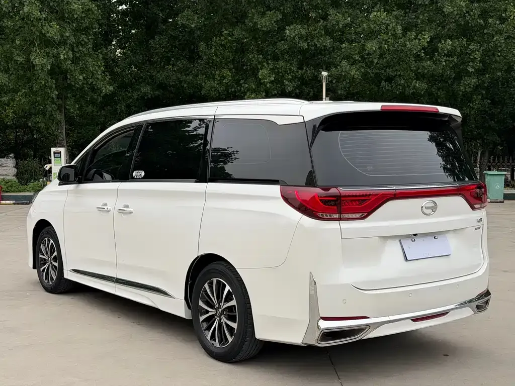 GAC Motor Trumpchi M8 — фото 7