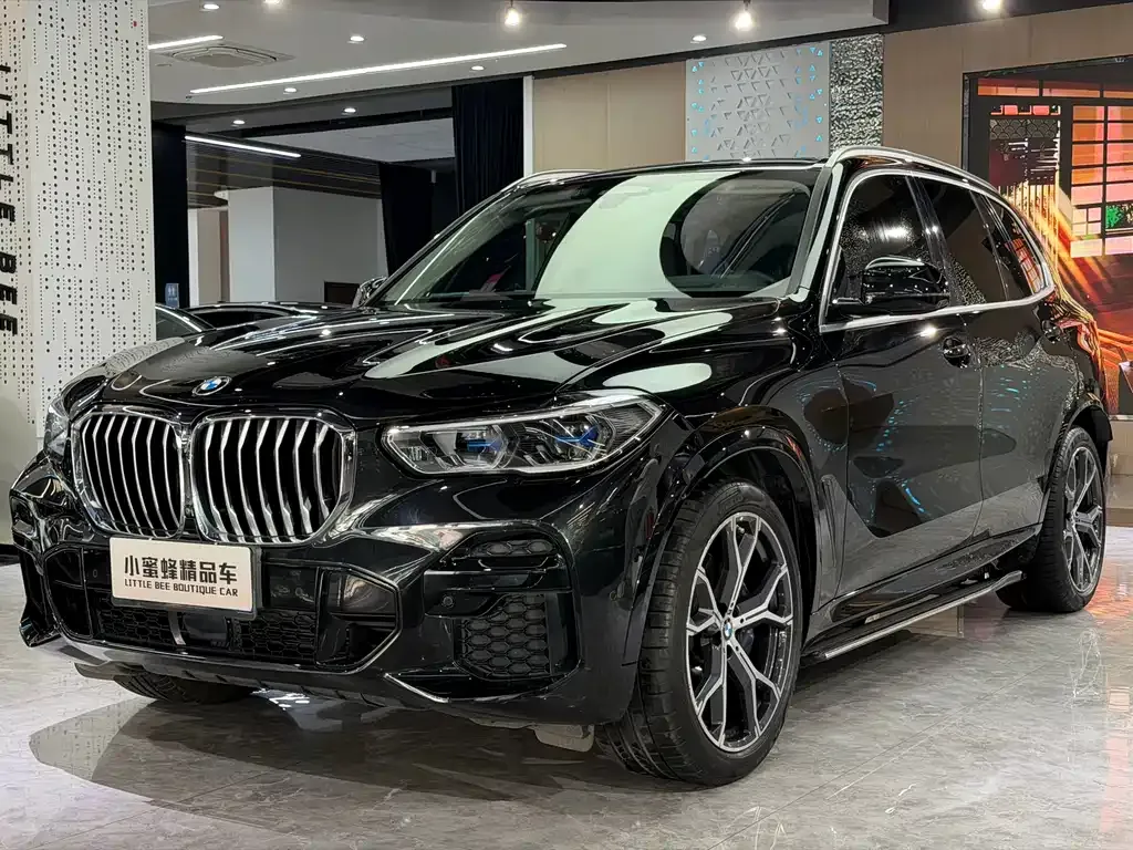 BMW X5 (Import) — фото 1