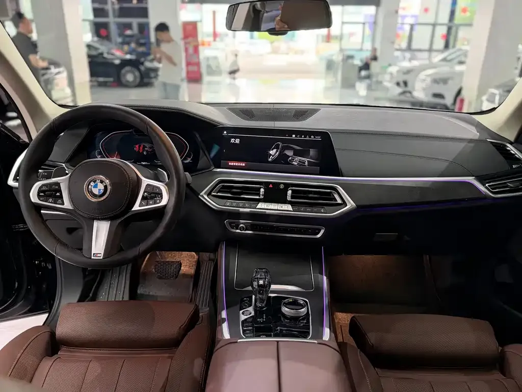 BMW X5 (Import) — фото 4