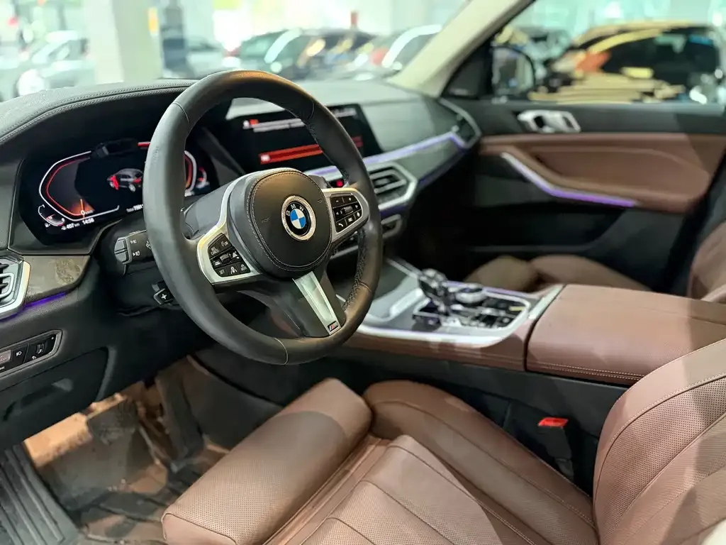 BMW X5 (Import) — фото 5