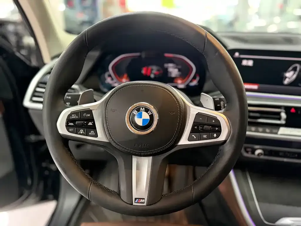 BMW X5 (Import) — фото 3