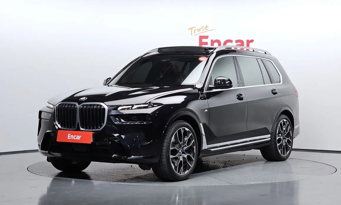 BMW X7 — фото 1