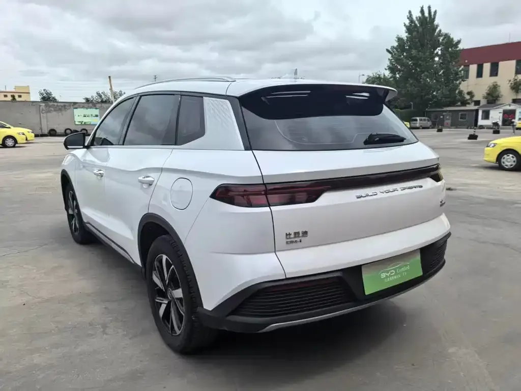 BYD Pro New Energy — фото 8