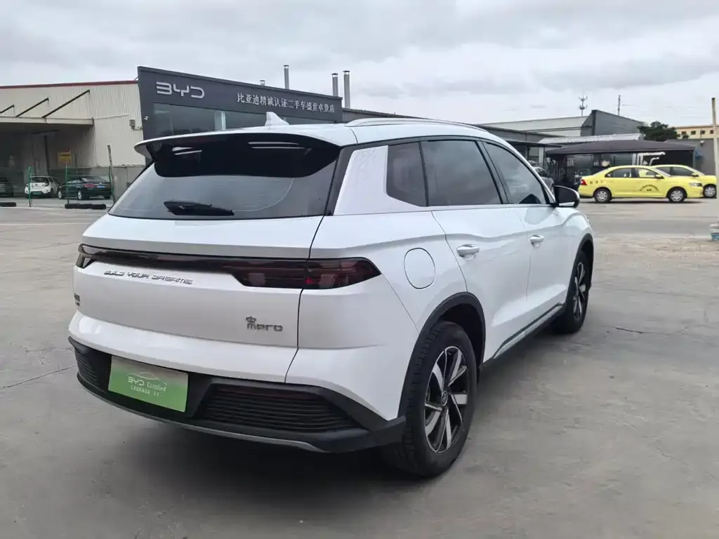 BYD Pro New Energy — фото 3