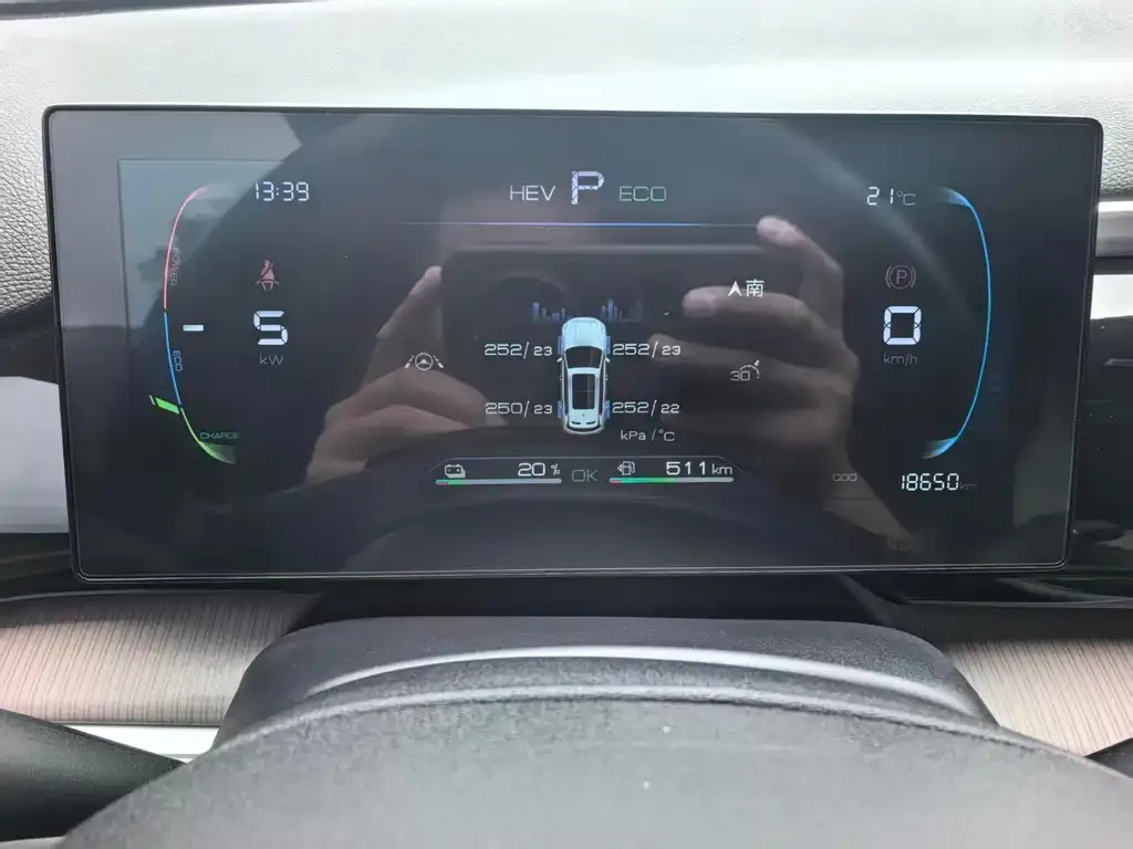 BYD Pro New Energy — фото 5