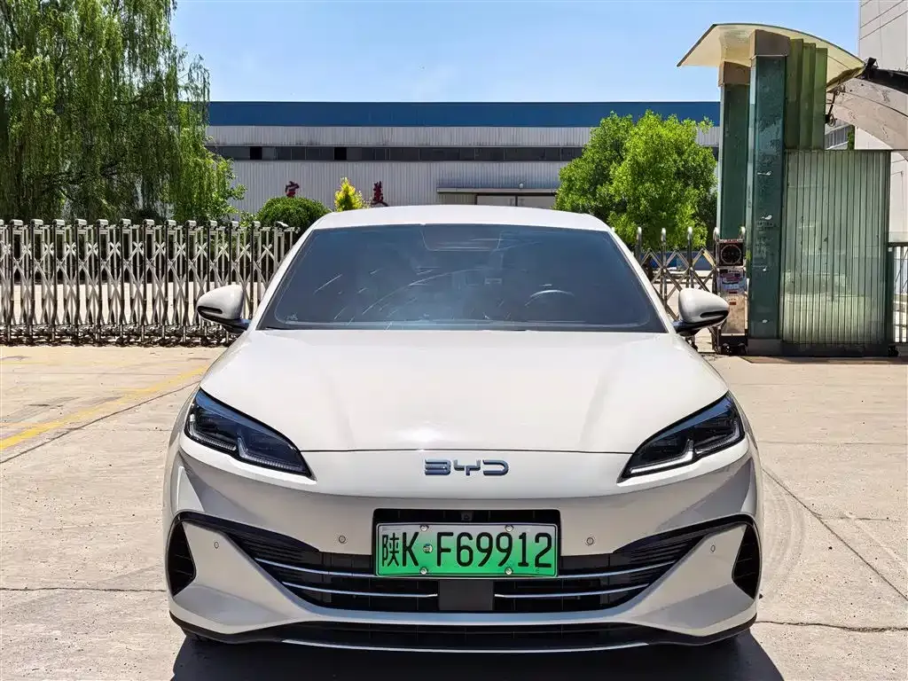 BYD Seal 06 — фото 3