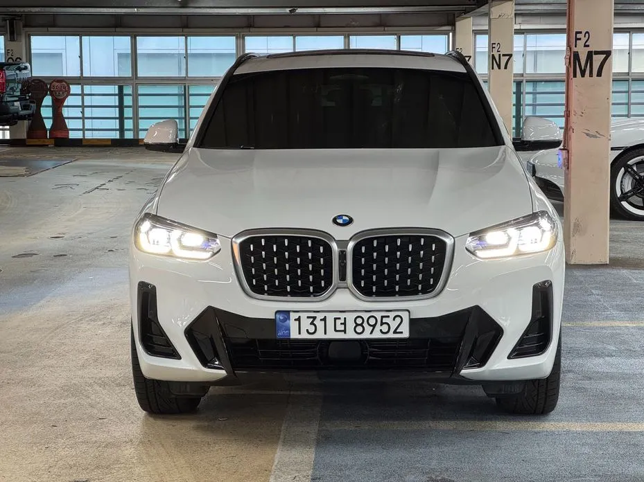 BMW X4 — фото 1