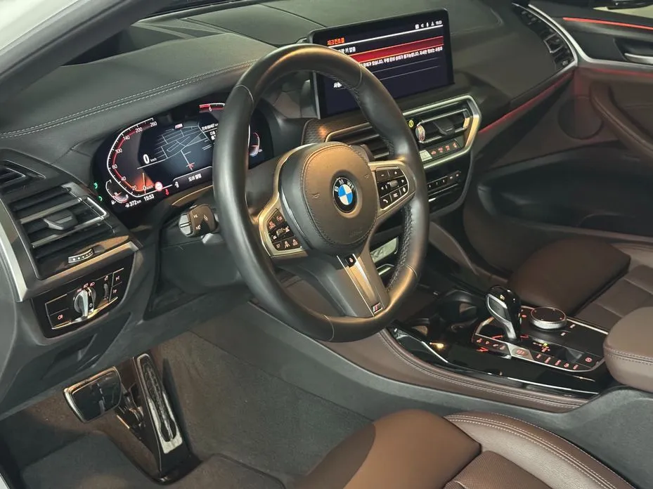 BMW X4 — фото 10
