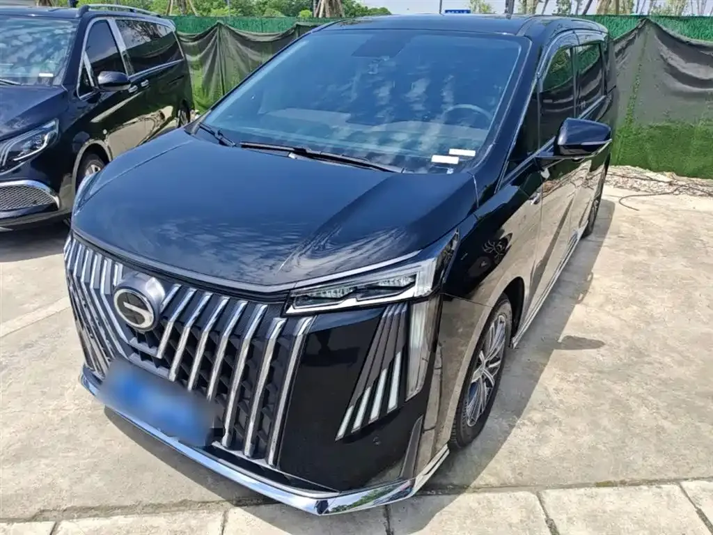 GAC Motor Trumpchi M8 — фото 6