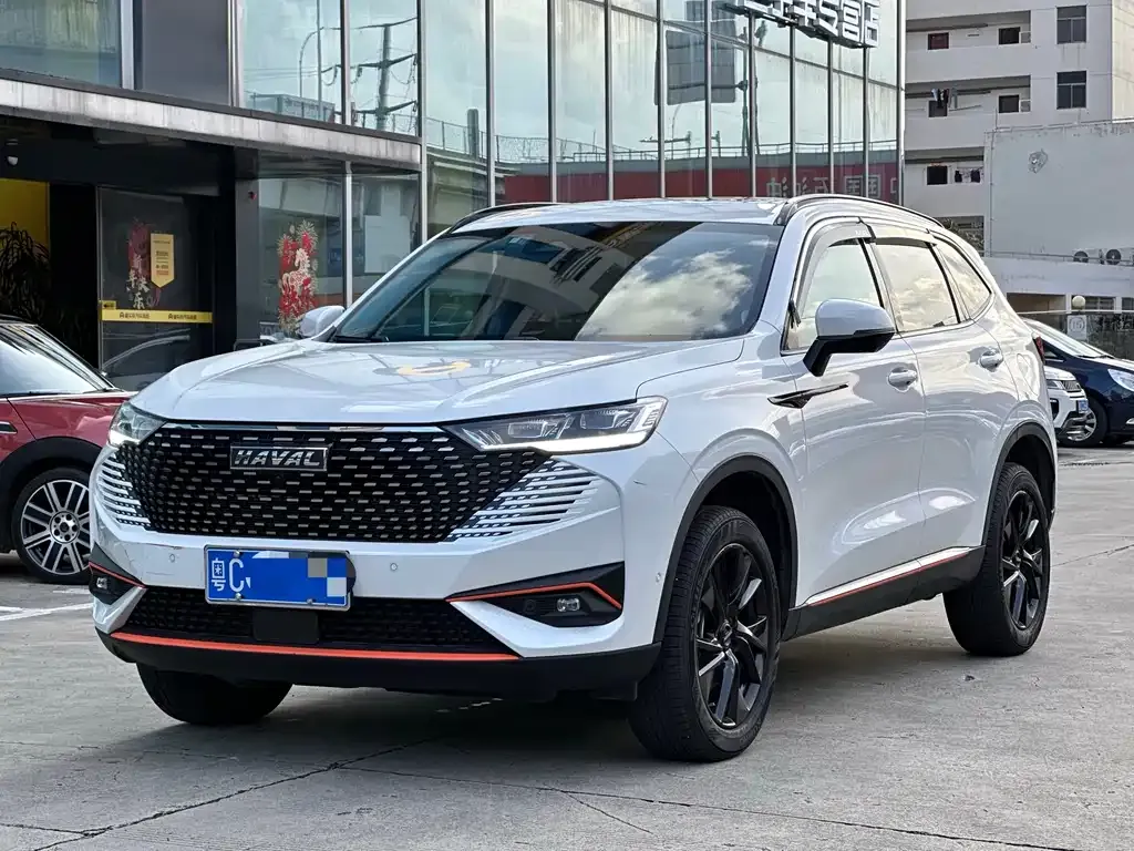 Haval H6 — фото 1