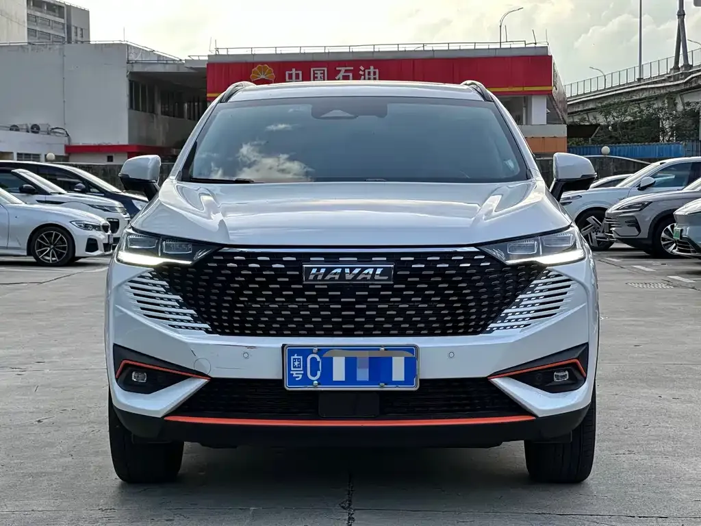 Haval H6 — фото 8
