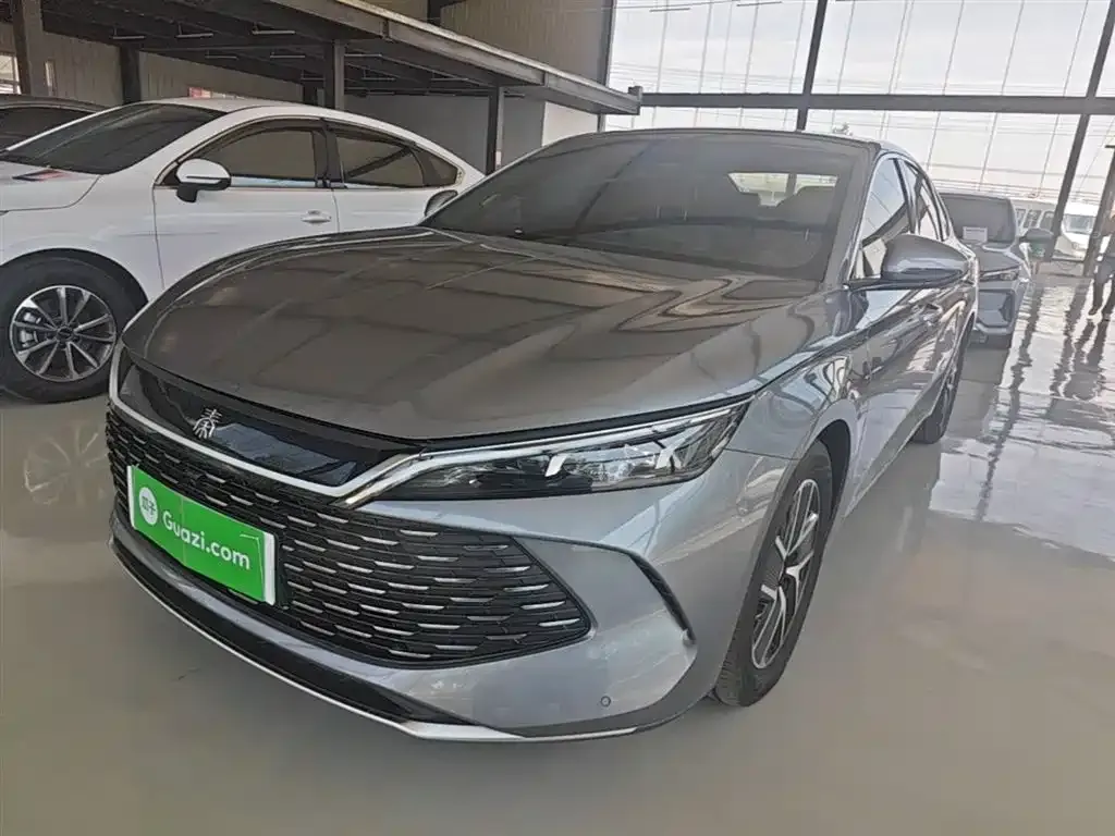 BYD Qin L — фото 6