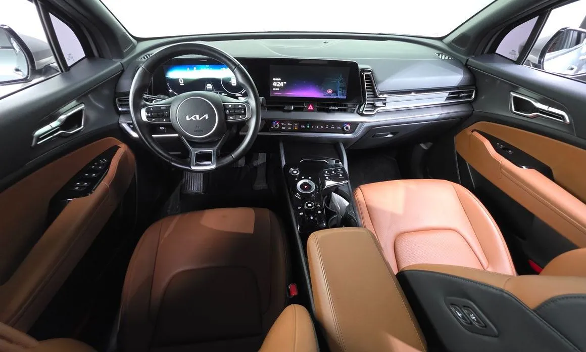 Kia Sportage — фото 3