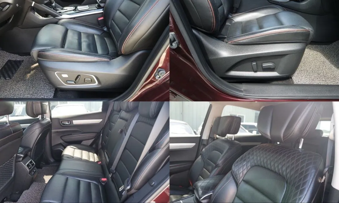 Renault Korea (Samsung) QM6 — фото 10